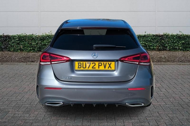 Used Mercedes A180 AMG Line Premium Plus 2023 Grey Hatchback