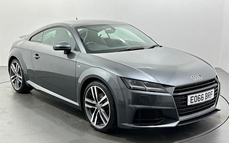 Used 2018 Audi TT S-Line Coupe | £12,998 (Fair price) - Image 1/3
