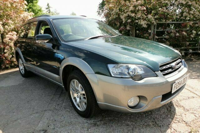 Used Subaru Outback 2004 SUV