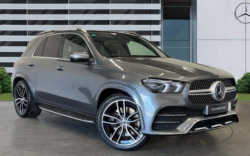 Used 2023 Mercedes GLE450 AMG AMG line Estate | £58,066 - Image 1/4