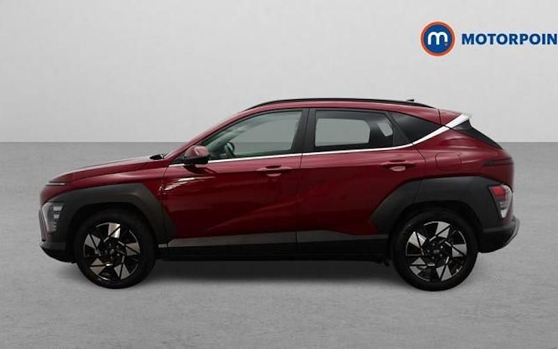 Used Hyundai Kona Ultimate 129 HP (94 kW) 2025 Red SUV