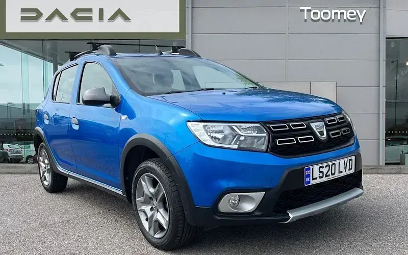 Used Dacia Sandero Comfort 90 HP (66 kW) 2020 Hatchback