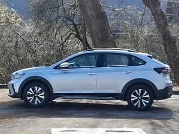 Used VW Taigo Life 95 HP (69 kW) 2023 Silver SUV