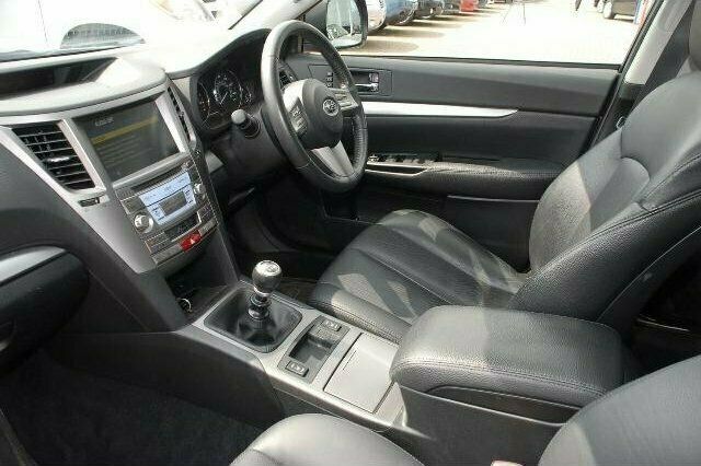 Used Subaru Outback 2010 SUV