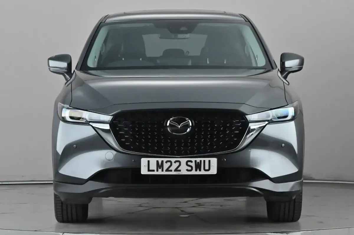 Used Mazda 6 Inclusive 165 HP (121 kW) 2022 Grey SUV