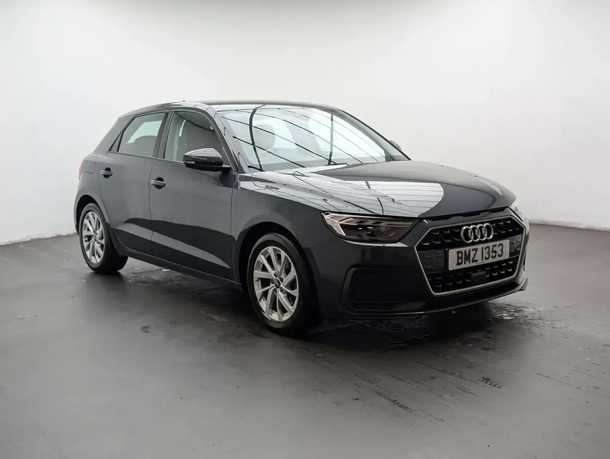 Used Audi A1 Sportback Sport 2023 Grey Hatchback