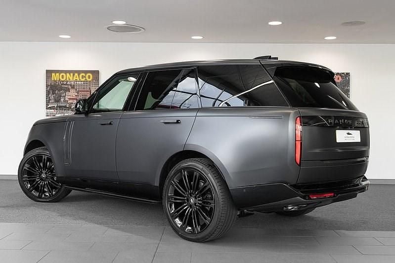 Ny Land Rover Range Rover Autobiography 2025 Grå SUV