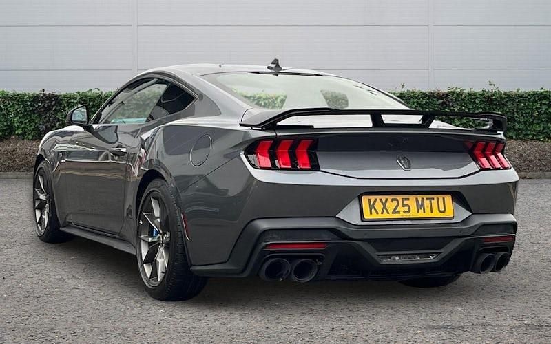 Used Ford Mustang Dark Horse 454 HP (333 kW) 2025 Grey Coupe