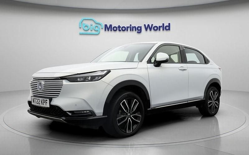 Usado Honda HR-V Advance 131 CV (96 kW) 2024 SUV