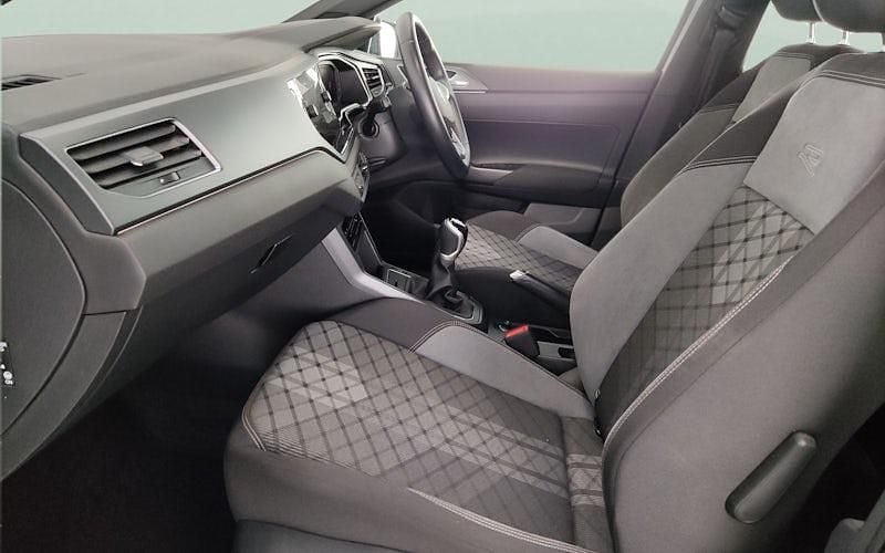 Used VW Polo R-line 95 HP (69 kW) 2026 Hatchback