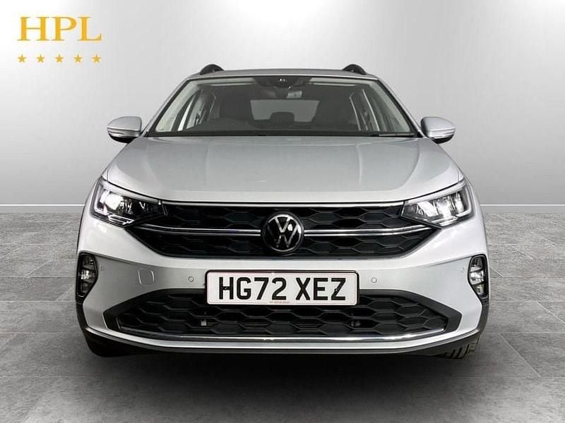 Usado VW Taigo S 110 HP (80 kW) 2023 Prateado SUV