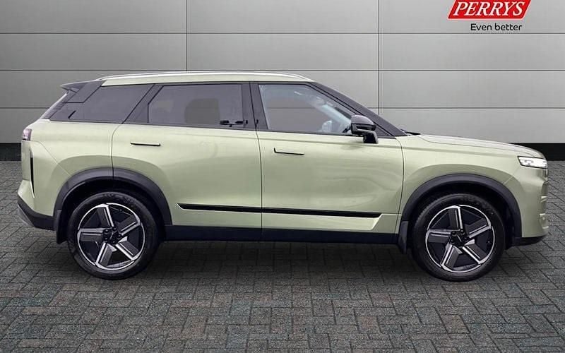 Used Jaecoo 7 147 HP (108 kW) 2025 SUV