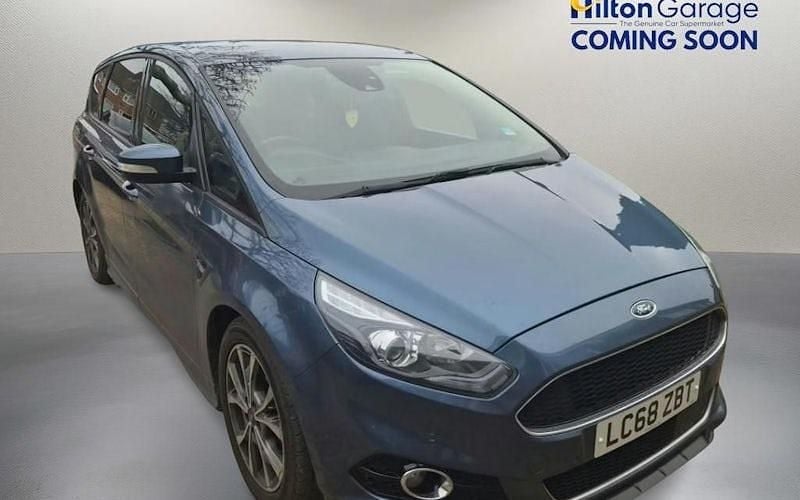 Used 2019 Ford S-MAX ST-Line MPV | £14,850 (Super price) - Image 1/1