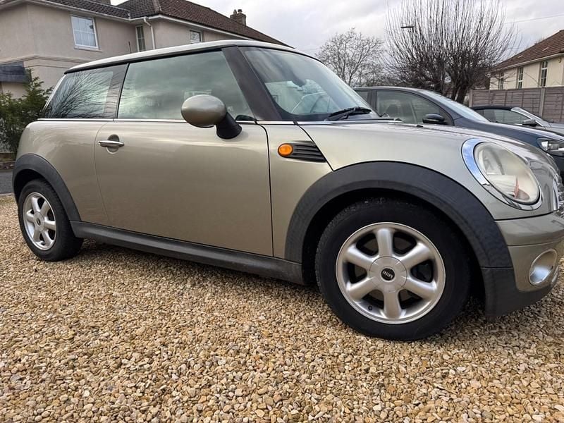 Used Mini ONE Hatch 2008 Silver Hatchback