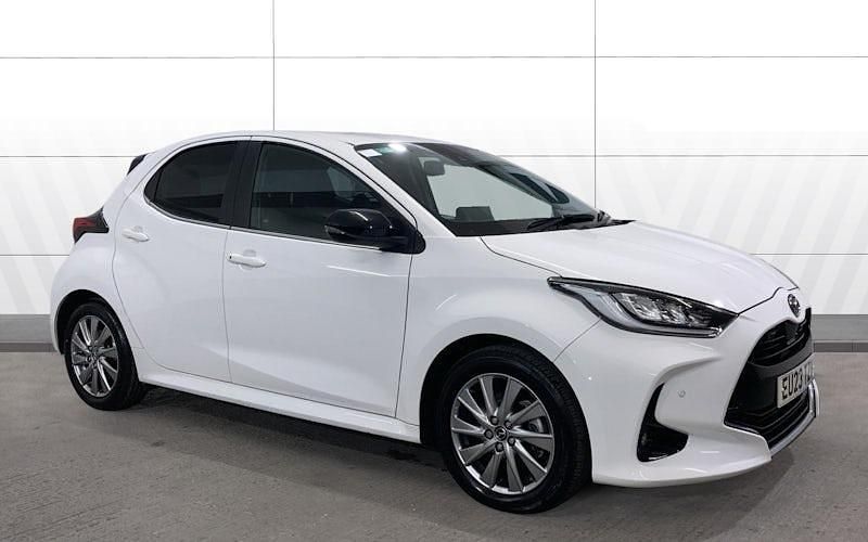 Używany Mazda 2 116 KM (85 kW) 2023 Hatchback