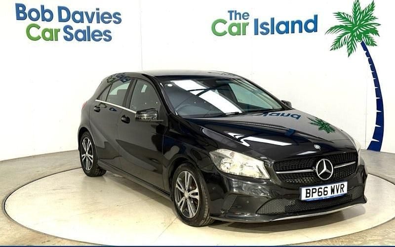 Used 2018 Mercedes A180 SE Hatchback | £8,500 (Super price) - Image 1/4