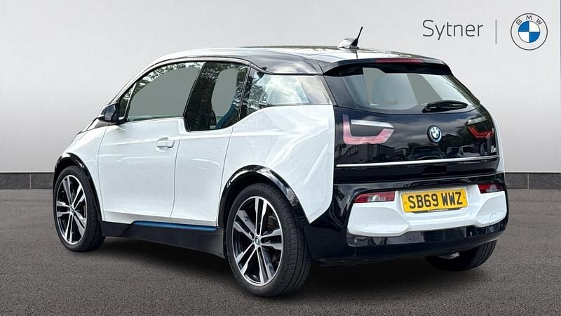 Used BMW i3 Comfort Edition 133 kW (181 HP) 2020 White Hatchback