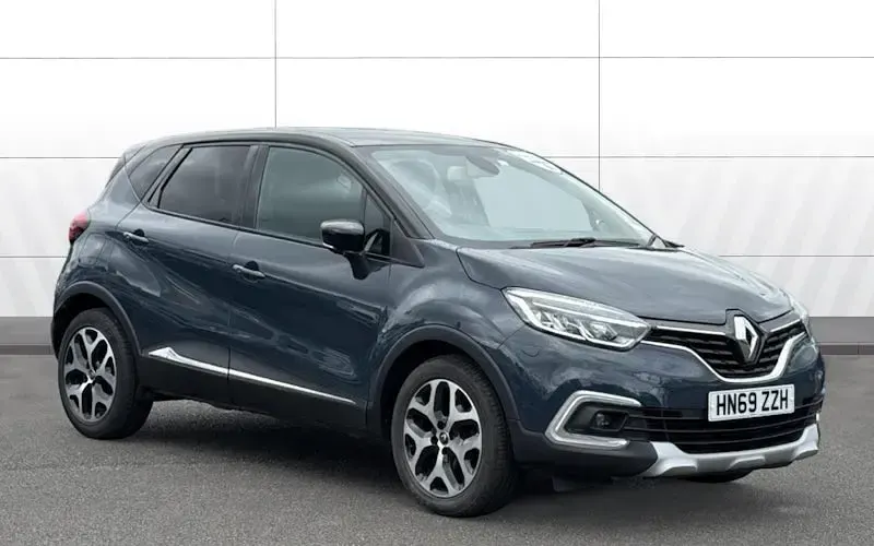 Używany Renault Captur GT-Line 90 KM (66 kW) 2019 SUV
