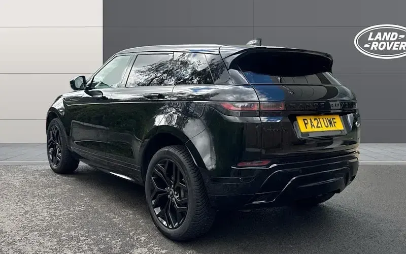 Used Land Rover Range Rover evoque R-Dynamic 207 HP (152 kW) 2023 SUV