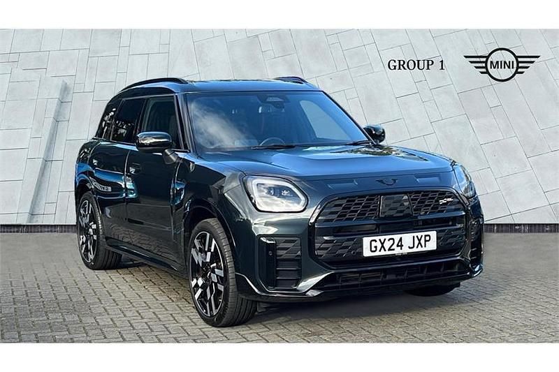 Grey Used 2024 Mini Countryman Sport SUV | £32,495 (Expensive) - Image 1/4