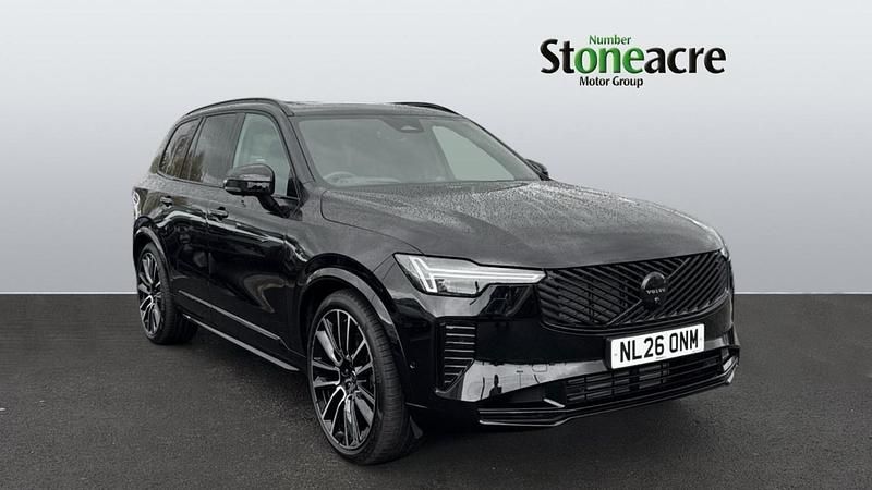 Used Volvo XC90 Ultra 2026 Black SUV