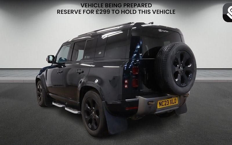 Used Land Rover Defender HSE Dynamic 249 HP (183 kW) 2025 SUV