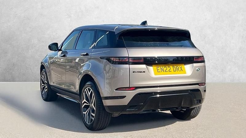 Used Land Rover Range Rover evoque HSE Dynamic 2022 Bronze SUV