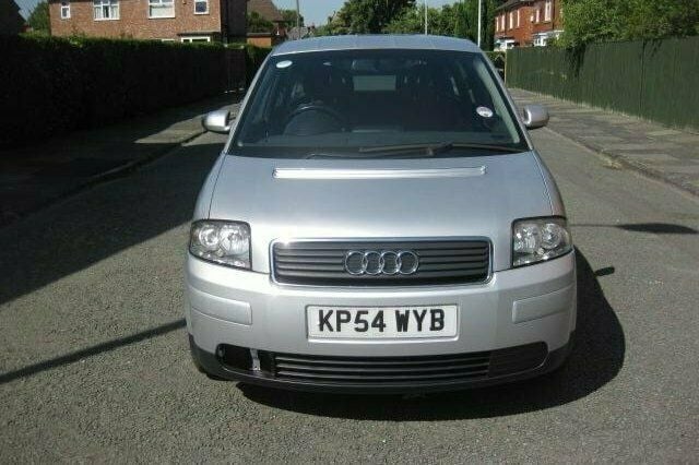 Usado Audi A2 110 HP (80 kW) 2004 Citadino