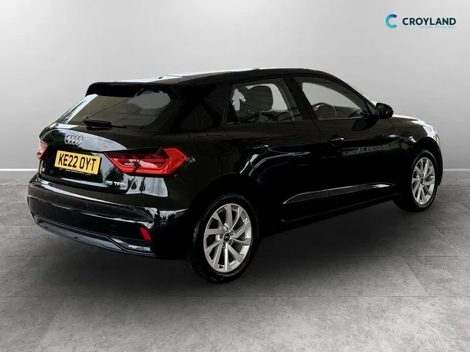 Used Audi A1 Sport 2022 Black SUV