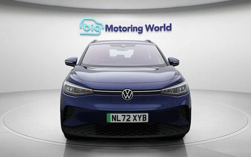 Used VW ID.4 Pure 108 kW (148 HP) 2021 SUV