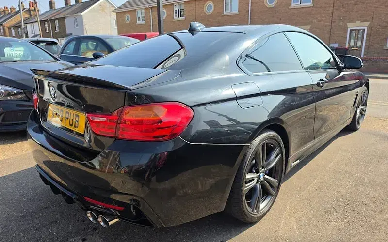 Used BMW 435 M Sport 313 HP (230 kW) 2020 Coupe
