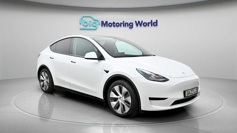 Używany Tesla Model Y RWD 219 kW (299 KM) 2023 SUV