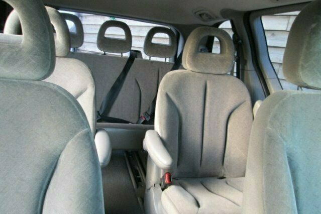 Used Chrysler Voyager 2002 MPV