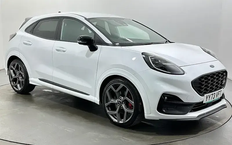 Used Ford Puma ST 170 HP (125 kW) 2023 SUV
