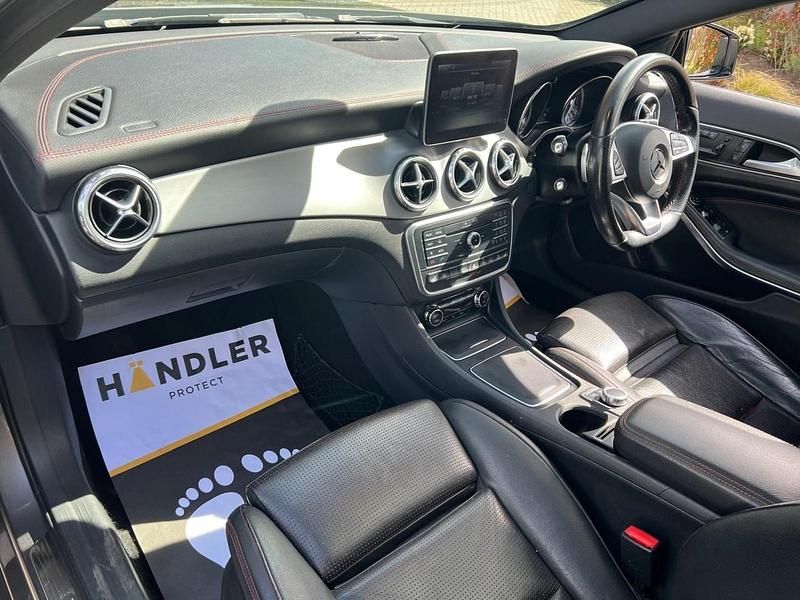 Used Mercedes GLA220 AMG line 2016 Grey SUV