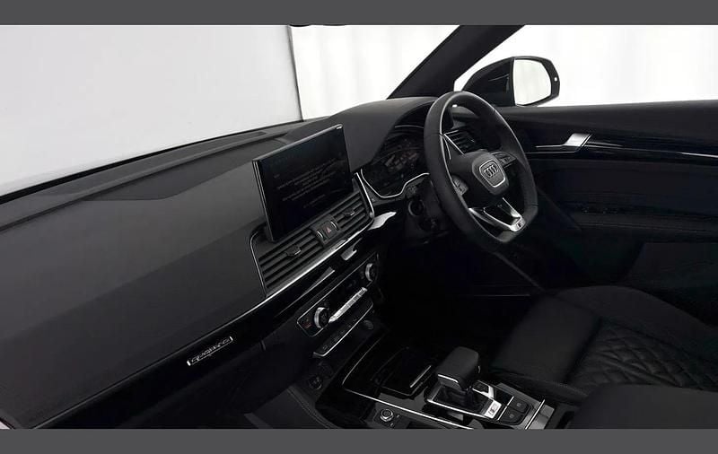 Used Audi SQ5 Comfort 341 HP (250 kW) 2024 Grey SUV