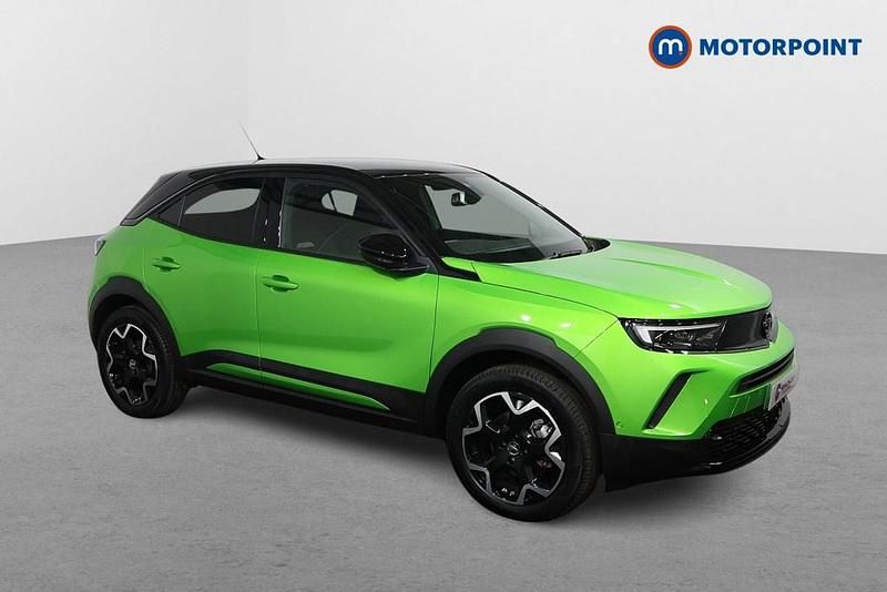 Green Used 2024 Vauxhall Mokka Ultimate SUV | £15,999 (Fair price) - Image 1/4