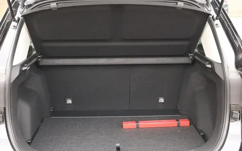 New MG ZS SE 116 HP (85 kW) 2026 Black SUV