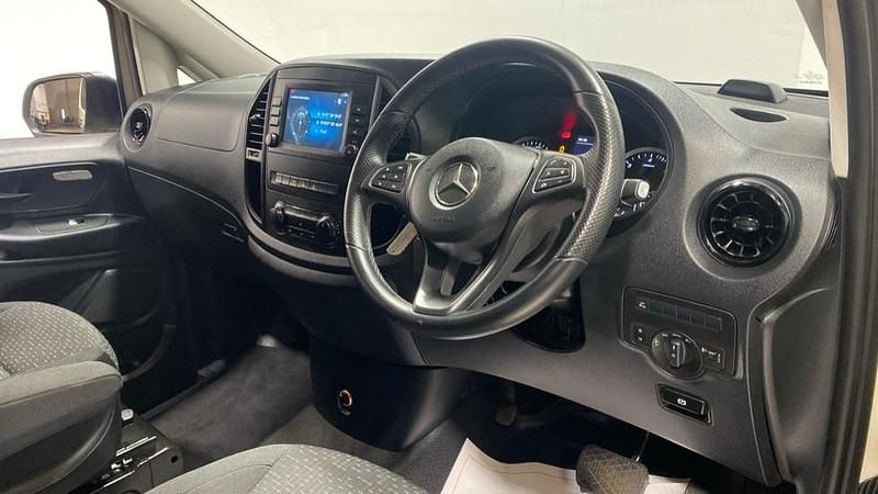 Used Mercedes Vito Premium 2022 Grey Van