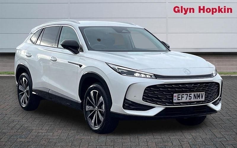 Usado MG HS Trophy 170 CV (125 kW) 2025 SUV