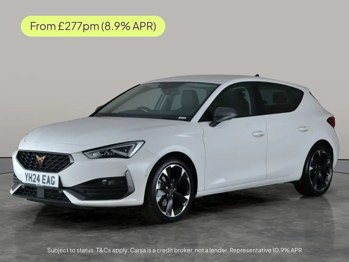 Used Cupra Leon 150 HP (110 kW) 2023 Hatchback