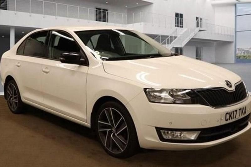 Used 2017 Skoda Rapid Sport | £8,999 (Fair price) - Image 1/1