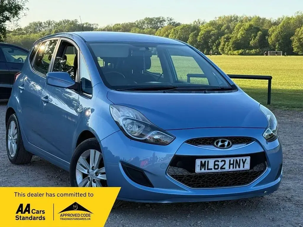 Used Hyundai ix20 Active 125 HP (91 kW) 2012 Hatchback
