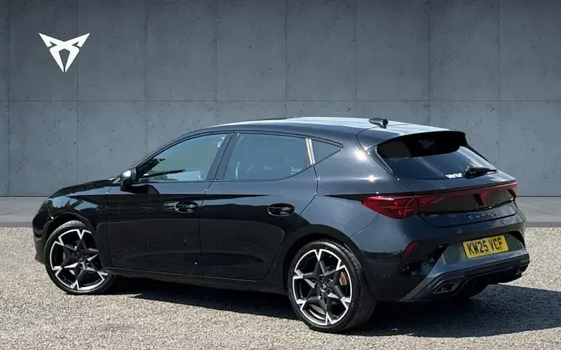 Used Cupra Leon 150 HP (110 kW) 2026 Hatchback