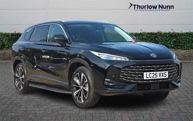 Used MG HS Trophy 299 HP (219 kW) 2025 SUV