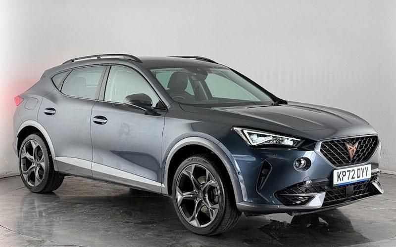 Used 2024 Cupra Formentor SUV | £20,650 (Super price) - Image 1/3