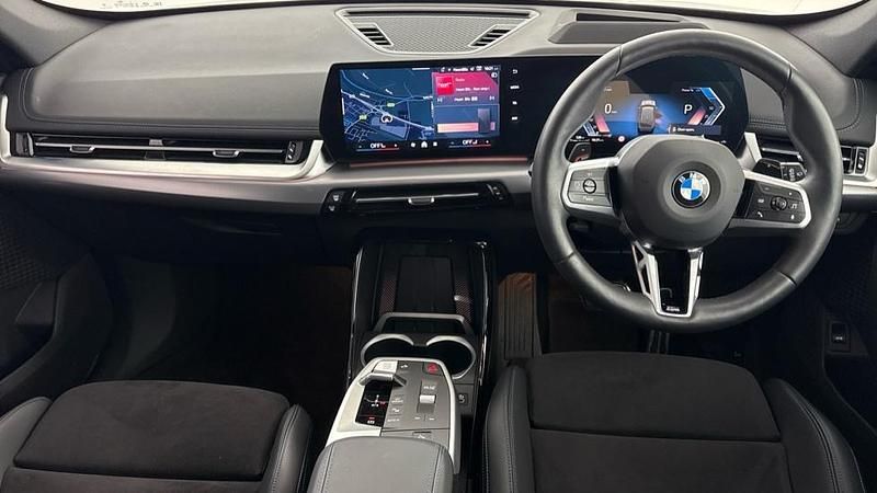 Used BMW X1 M Sport 168 HP (123 kW) 2025 Grey SUV