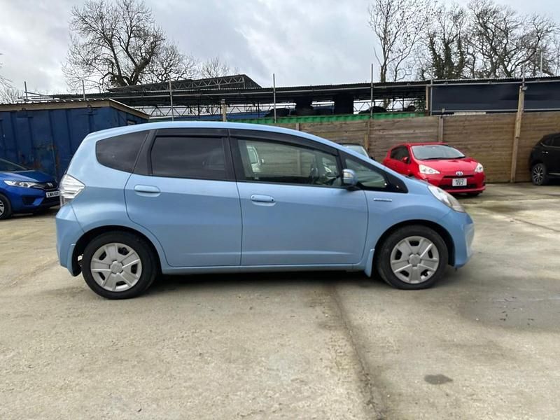 Used Honda Jazz 2025 Blue Hatchback