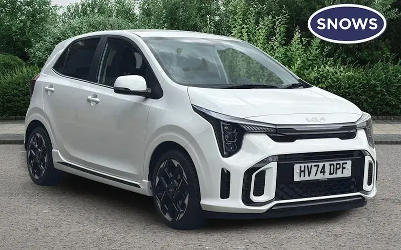 Used Kia Picanto GT-Line 63 HP (46 kW) 2024 Hatchback