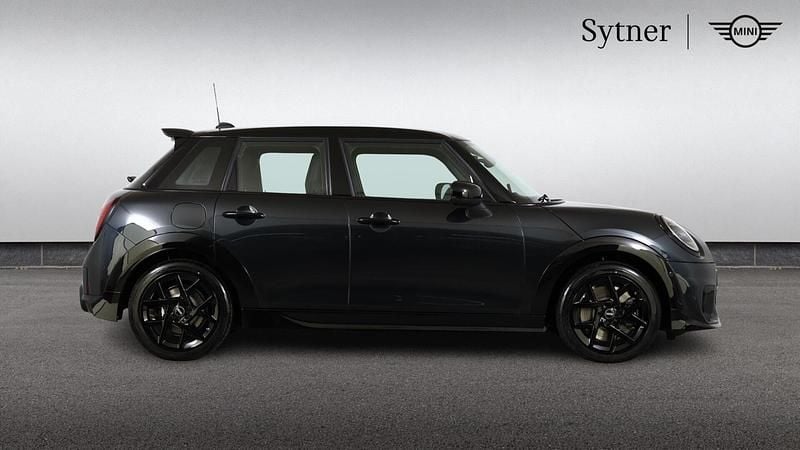 Used Mini Cooper S Hatch 201 HP (147 kW) 2025 Grey Hatchback